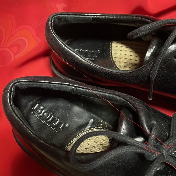 Born black loafers size 6 1/2 - Picture 3 of 6